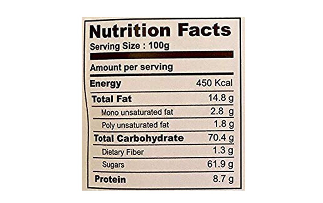 The Wildly Natural Chocolate Chip Eggless Brownie Mix   Pack  400 grams